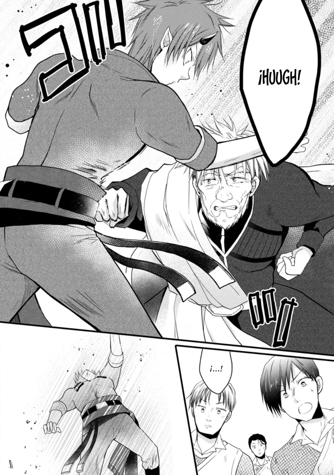 Isekai de Mofumofu Nadenade Suru Tame ni Ganbattemasu Capítulo 40 - Page 16