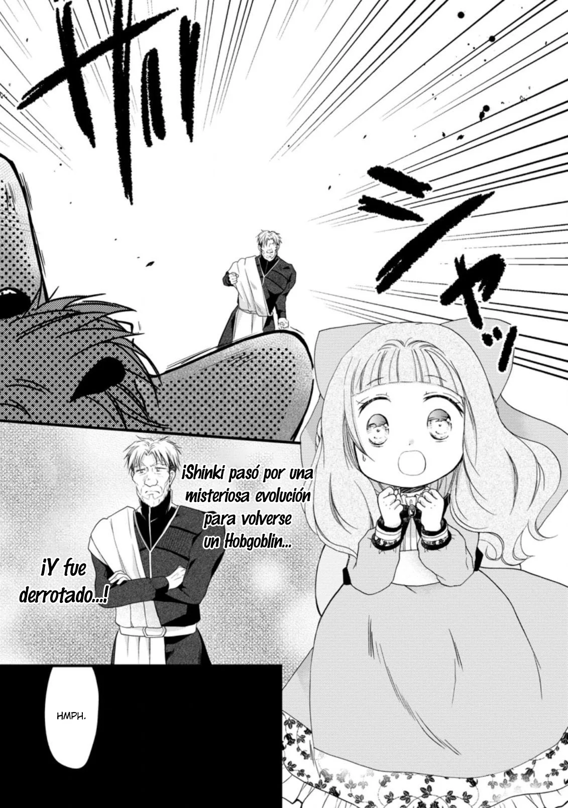Isekai de Mofumofu Nadenade Suru Tame ni Ganbattemasu Capítulo 40 - Page 17