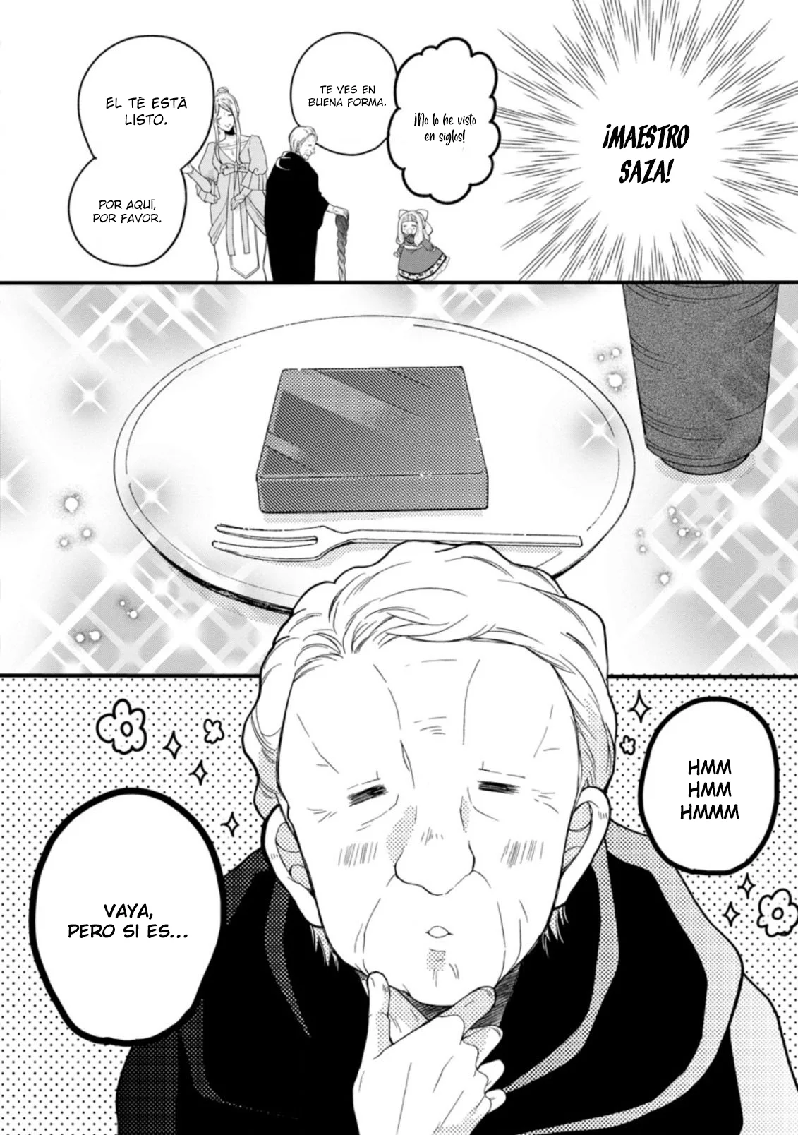Isekai de Mofumofu Nadenade Suru Tame ni Ganbattemasu Capítulo 40 - Page 24