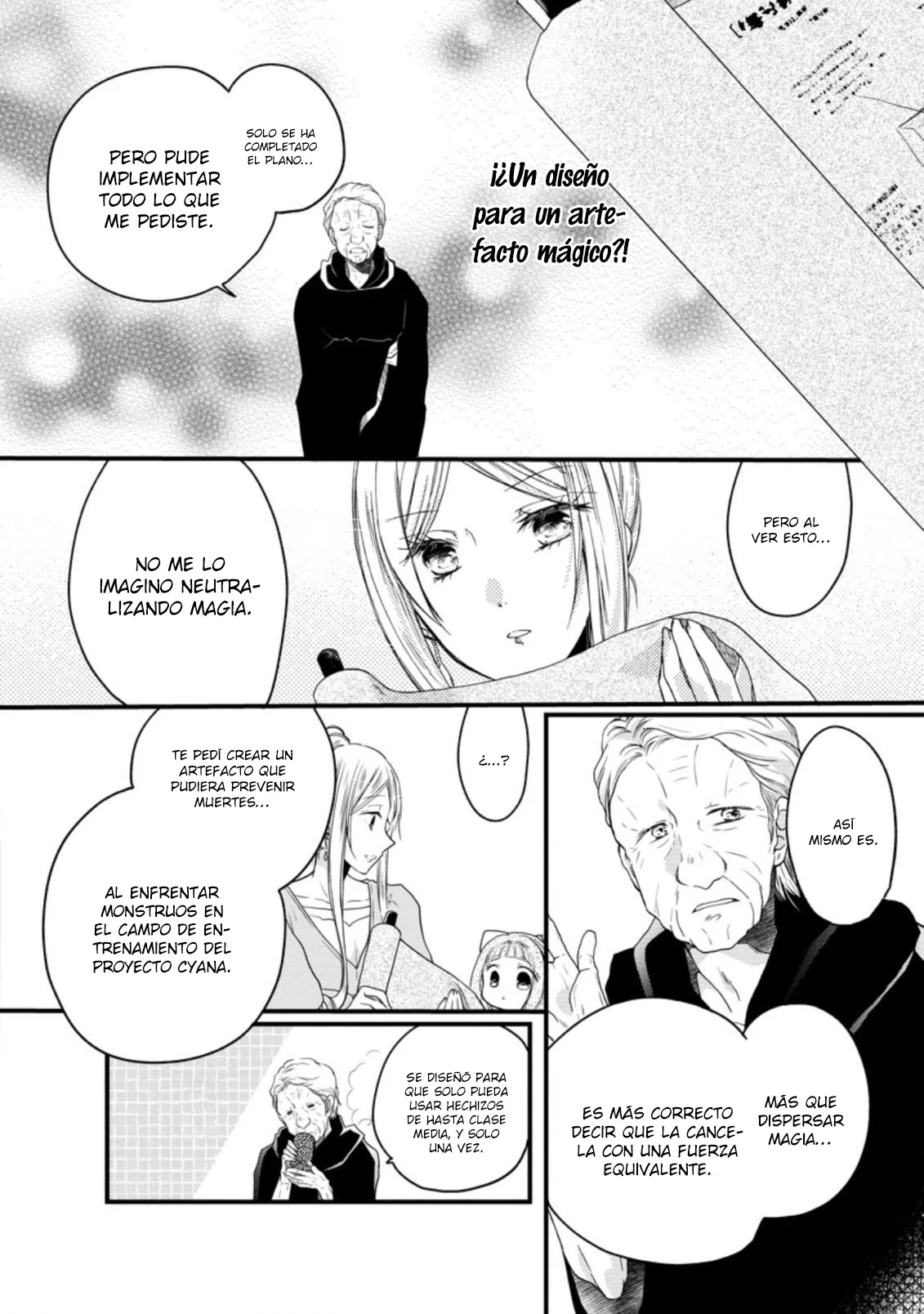 Isekai de Mofumofu Nadenade Suru Tame ni Ganbattemasu Capítulo 40 - Page 26