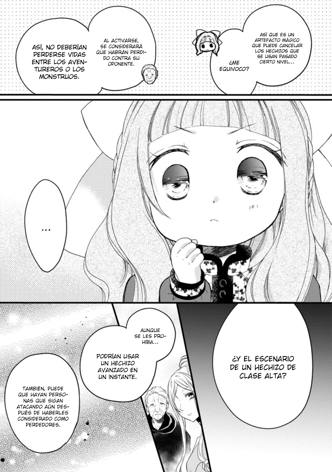 Isekai de Mofumofu Nadenade Suru Tame ni Ganbattemasu Capítulo 40 - Page 27