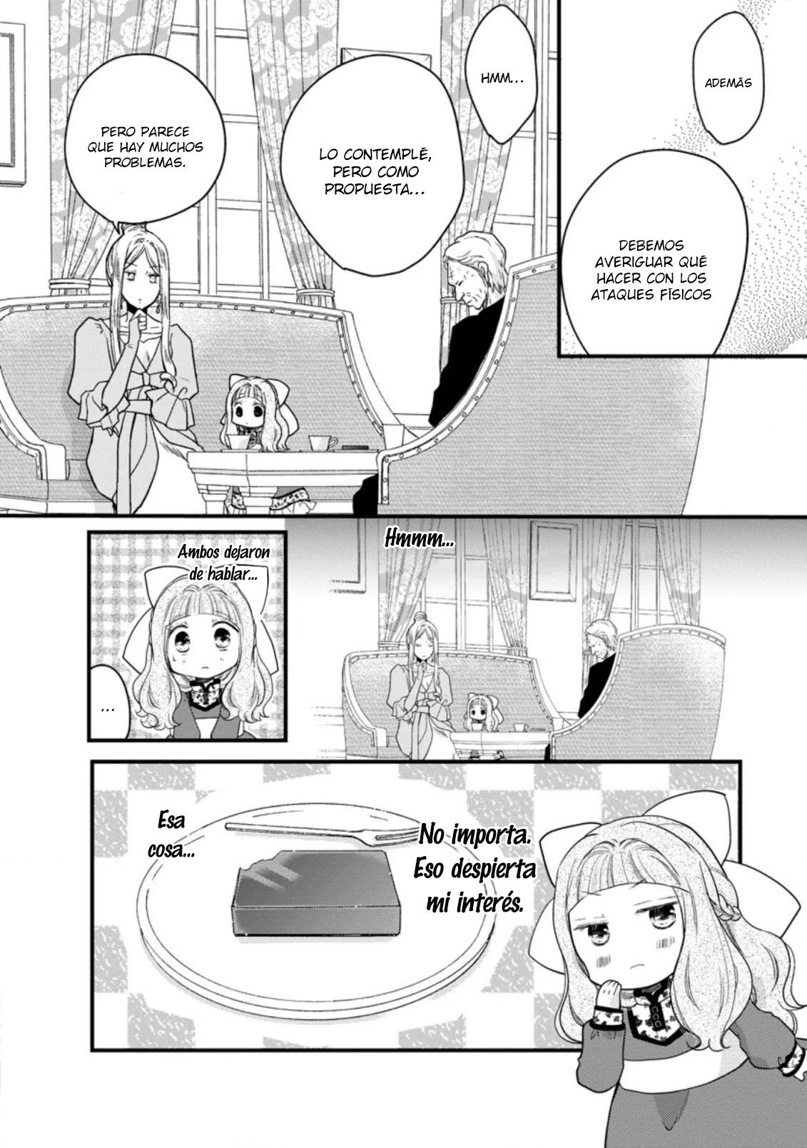 Isekai de Mofumofu Nadenade Suru Tame ni Ganbattemasu Capítulo 40 - Page 28