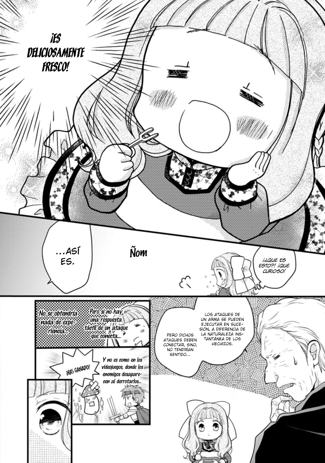 Isekai de Mofumofu Nadenade Suru Tame ni Ganbattemasu Capítulo 40 - Page 30