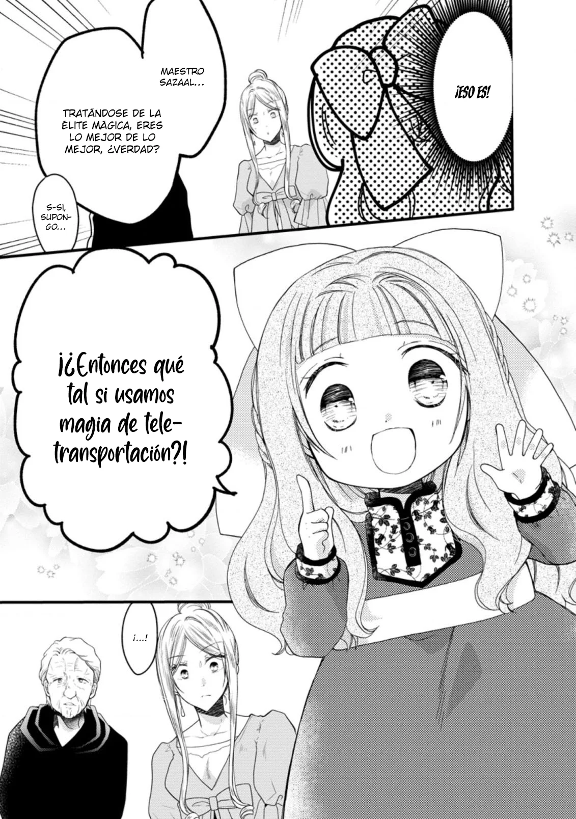 Isekai de Mofumofu Nadenade Suru Tame ni Ganbattemasu Capítulo 40 - Page 31