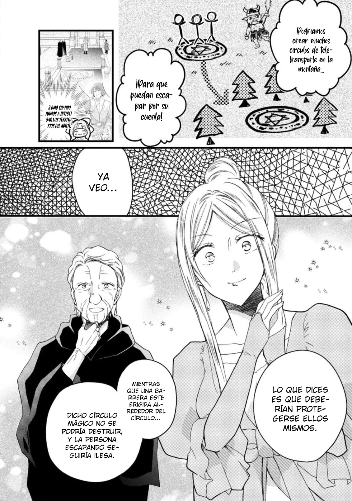 Isekai de Mofumofu Nadenade Suru Tame ni Ganbattemasu Capítulo 40 - Page 32