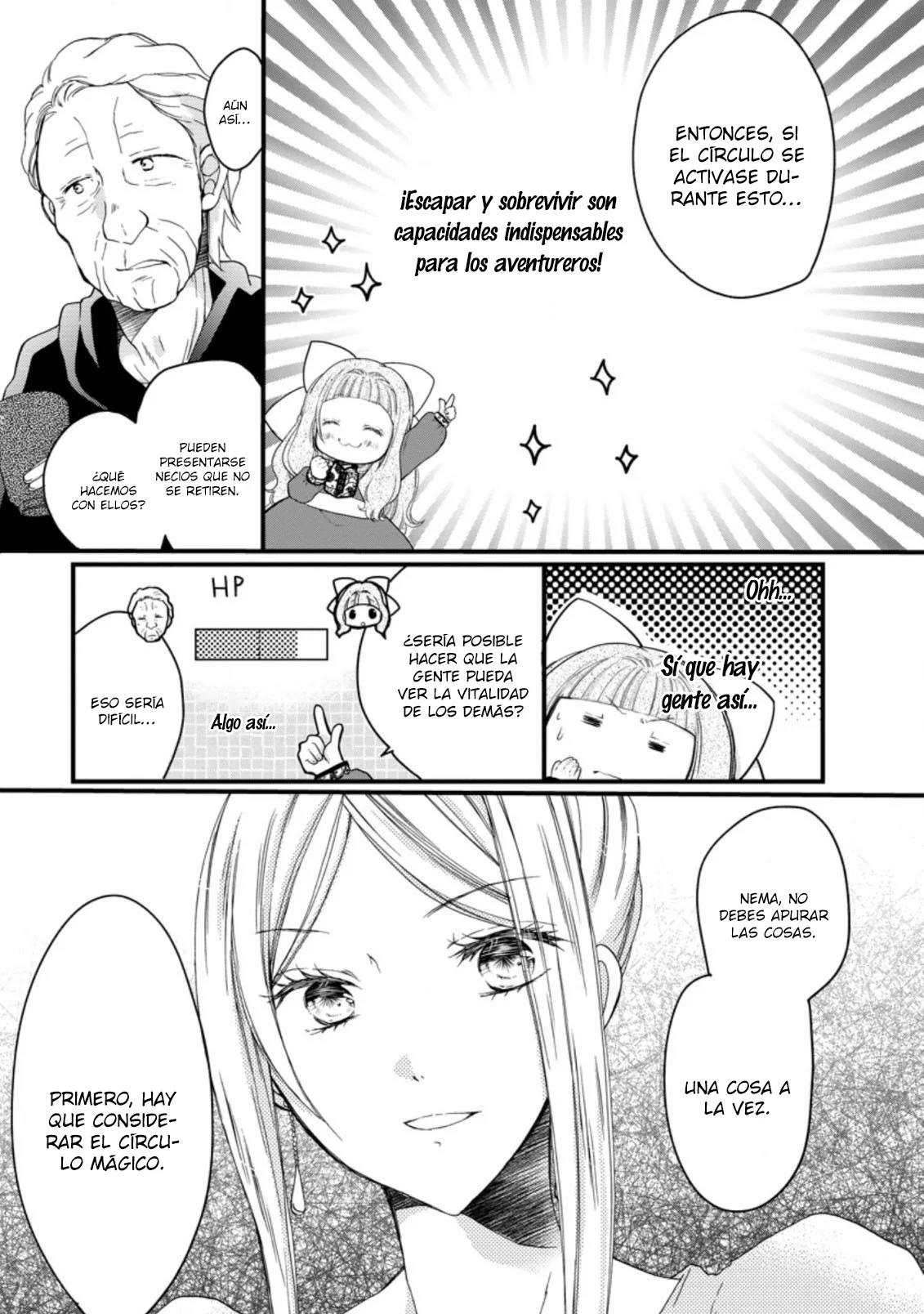 Isekai de Mofumofu Nadenade Suru Tame ni Ganbattemasu Capítulo 40 - Page 33