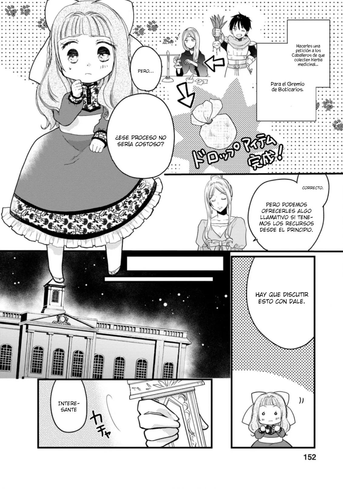 Isekai de Mofumofu Nadenade Suru Tame ni Ganbattemasu Capítulo 40 - Page 36