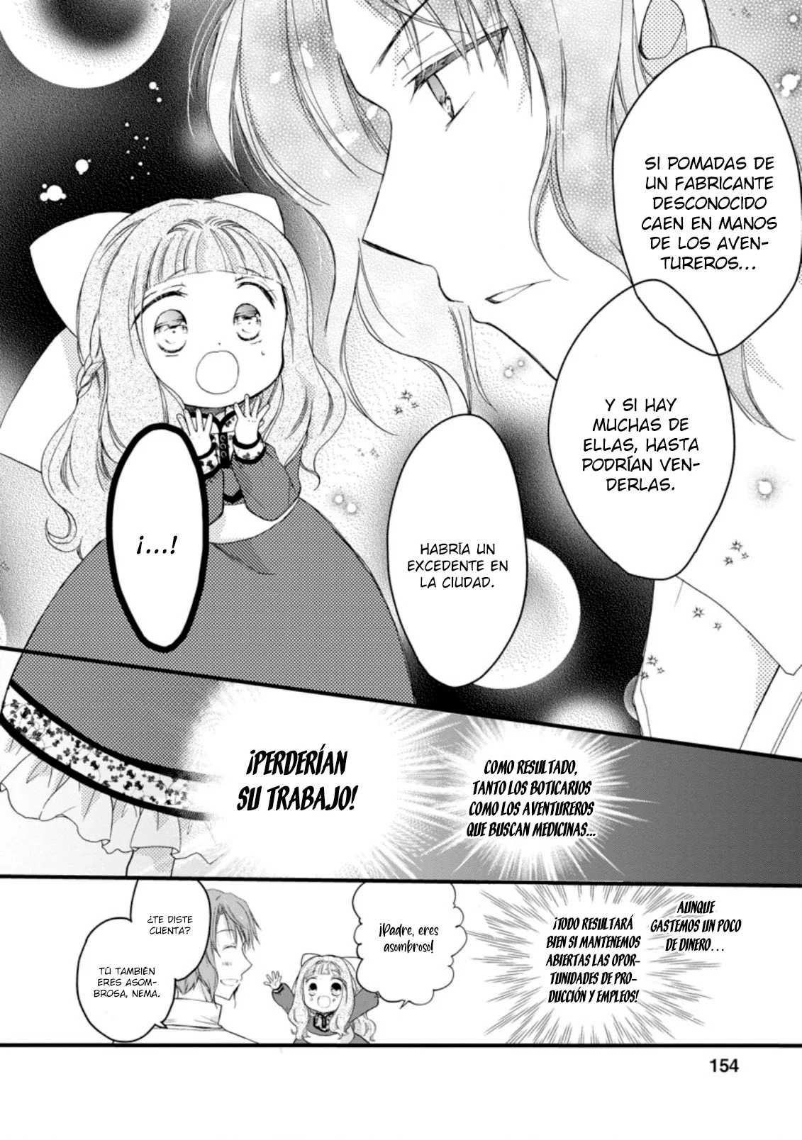 Isekai de Mofumofu Nadenade Suru Tame ni Ganbattemasu Capítulo 40 - Page 38