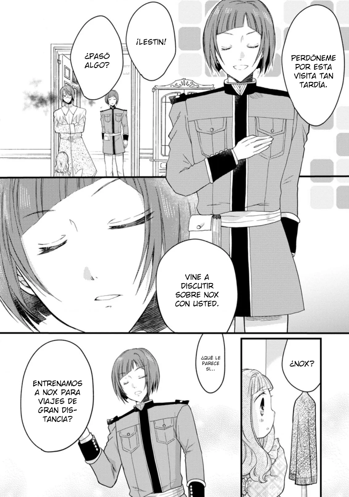 Isekai de Mofumofu Nadenade Suru Tame ni Ganbattemasu Capítulo 40 - Page 40