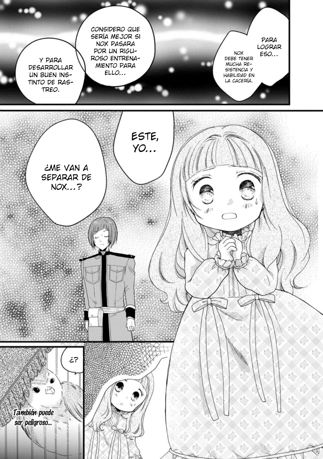 Isekai de Mofumofu Nadenade Suru Tame ni Ganbattemasu Capítulo 40 - Page 41