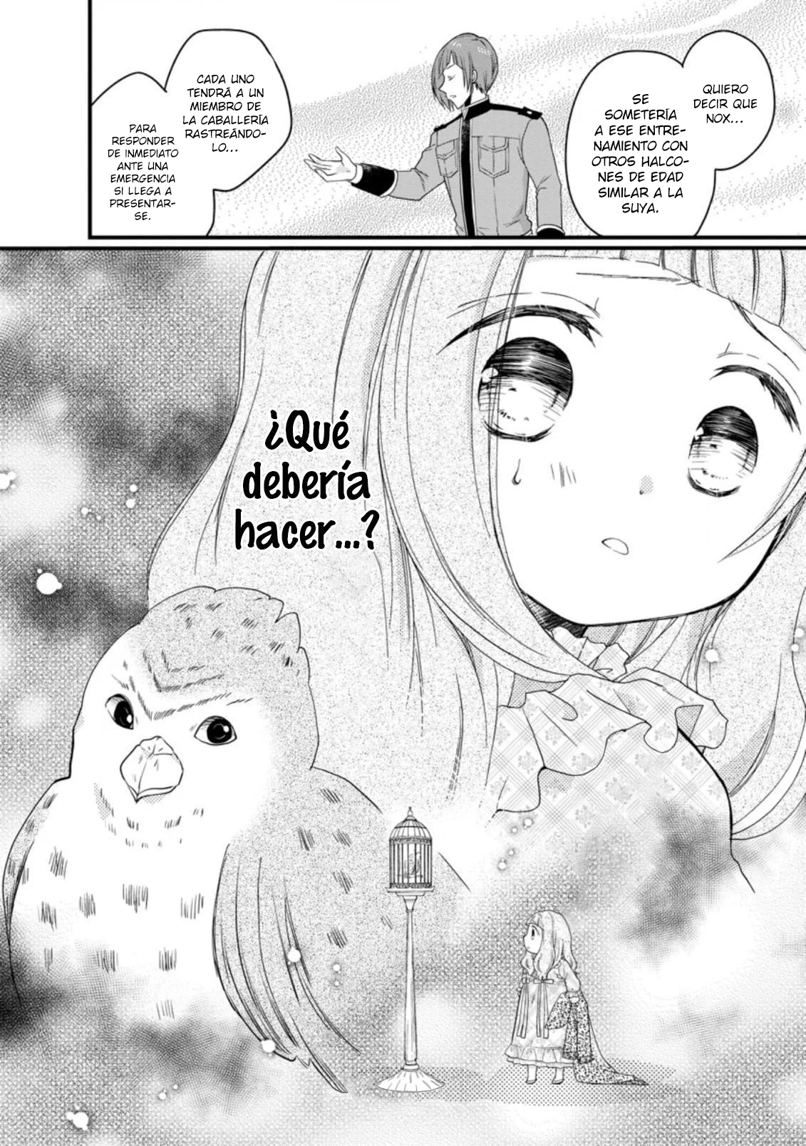 Isekai de Mofumofu Nadenade Suru Tame ni Ganbattemasu Capítulo 40 - Page 42