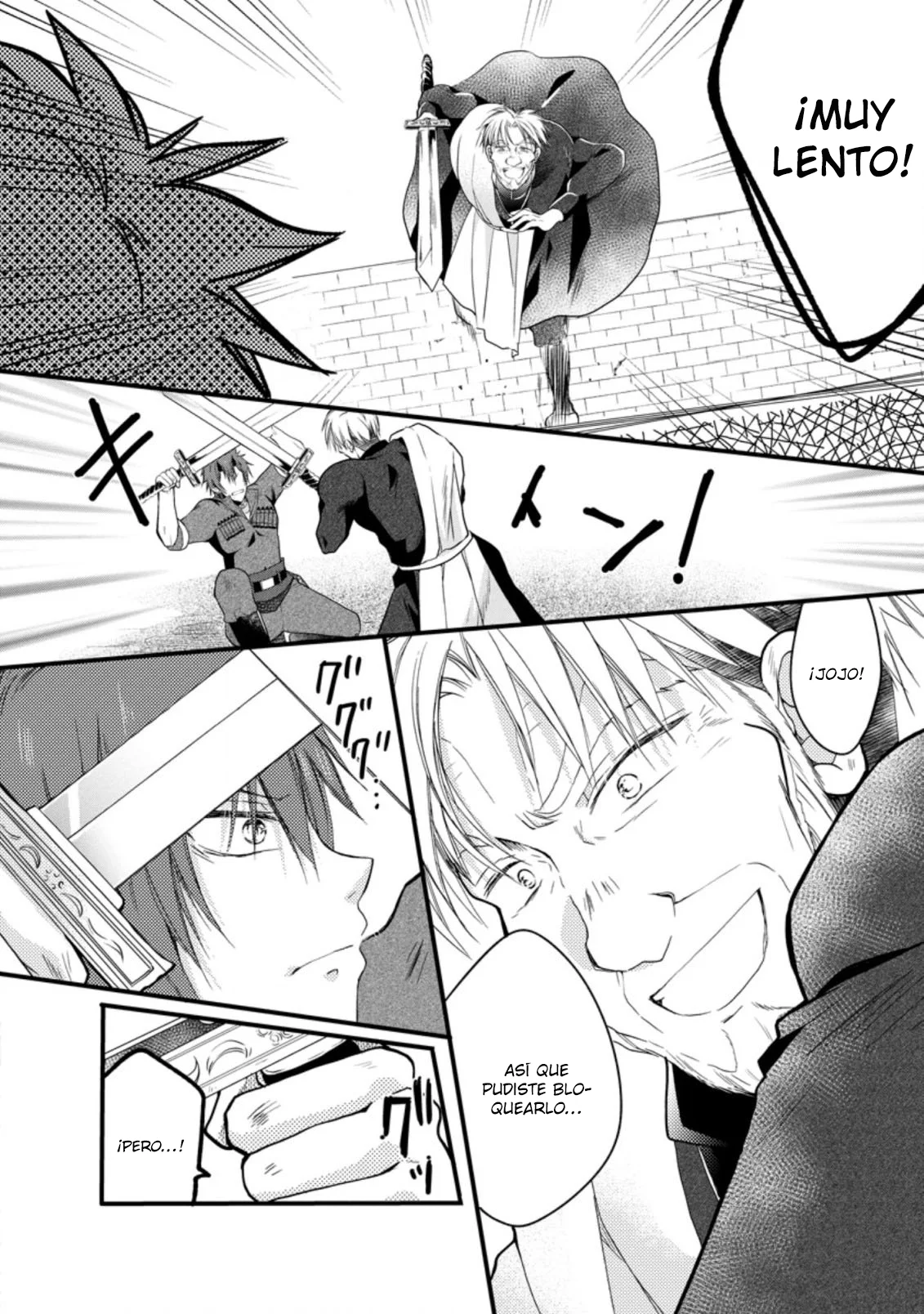 Isekai de Mofumofu Nadenade Suru Tame ni Ganbattemasu Capítulo 40 - Page 8