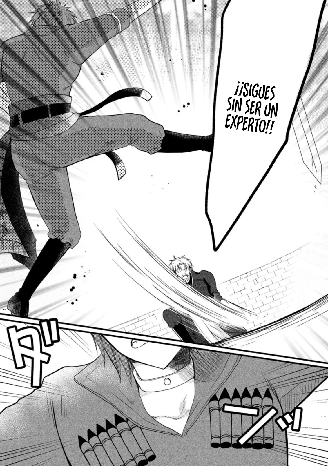 Isekai de Mofumofu Nadenade Suru Tame ni Ganbattemasu Capítulo 40 - Page 9