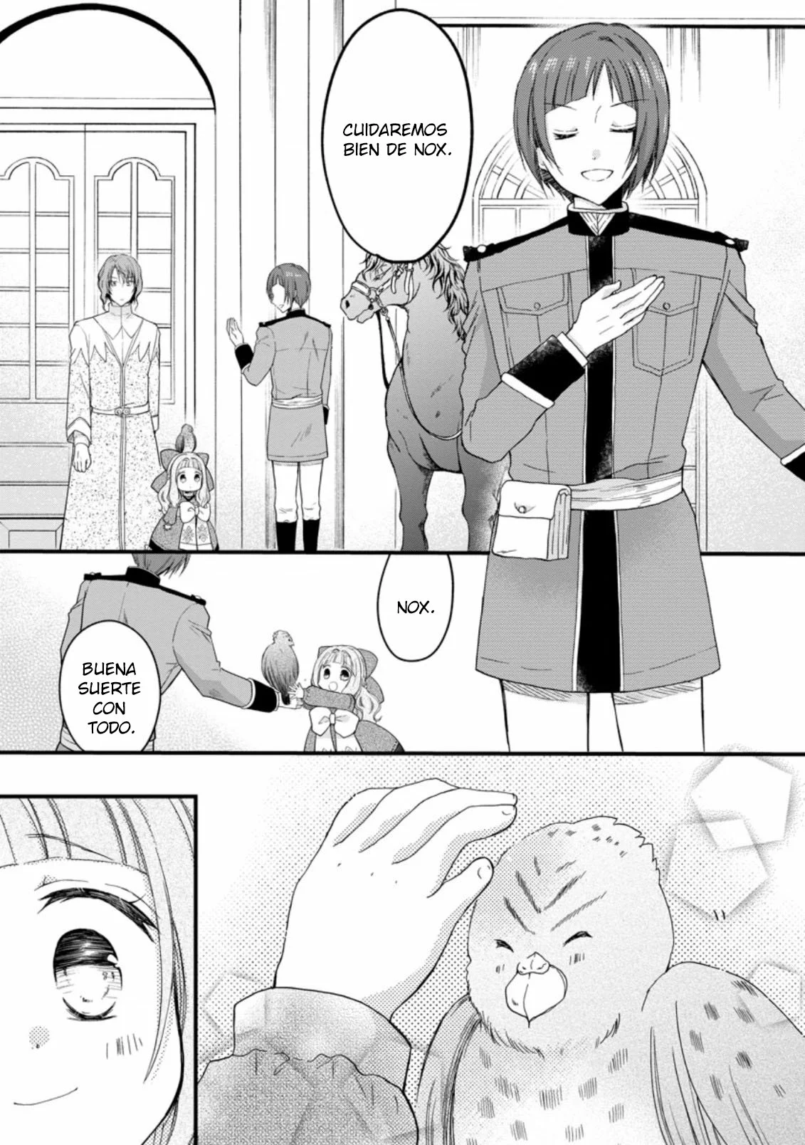 Isekai de Mofumofu Nadenade Suru Tame ni Ganbattemasu Capítulo 41 - Page 13
