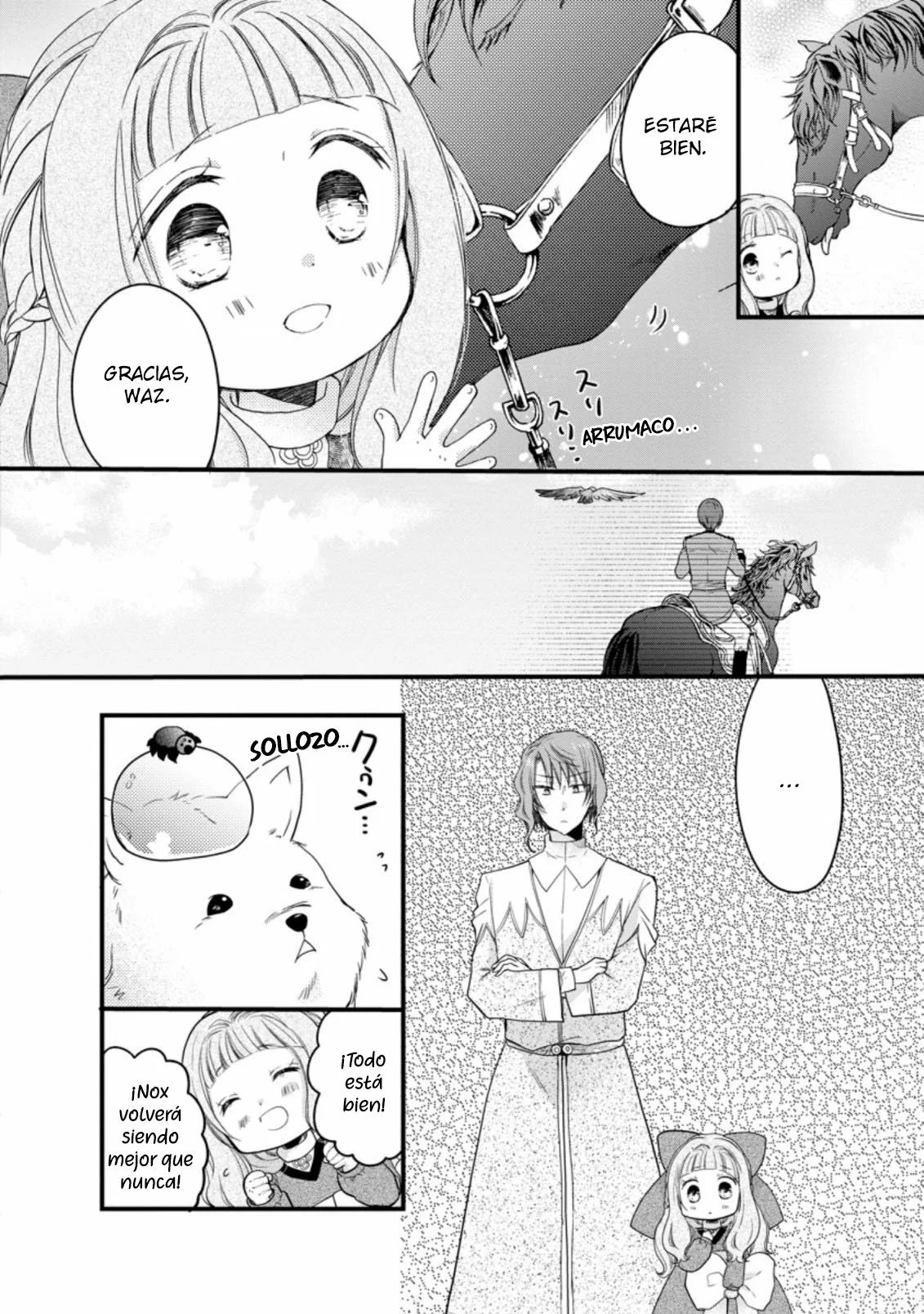 Isekai de Mofumofu Nadenade Suru Tame ni Ganbattemasu Capítulo 41 - Page 14