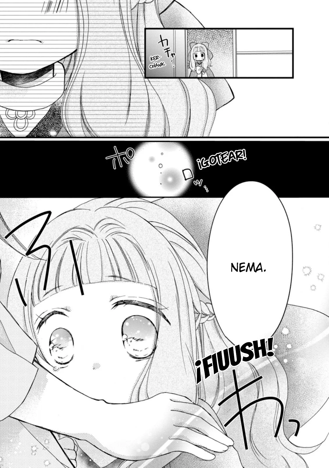 Isekai de Mofumofu Nadenade Suru Tame ni Ganbattemasu Capítulo 41 - Page 15