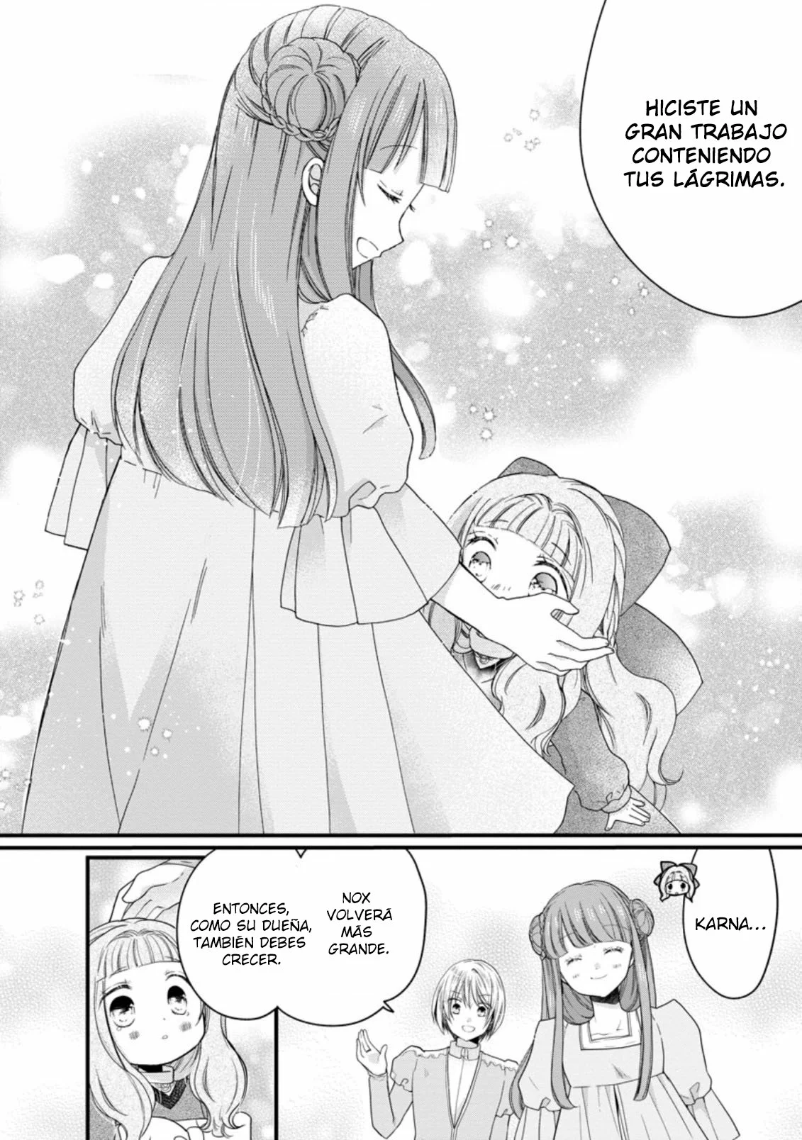 Isekai de Mofumofu Nadenade Suru Tame ni Ganbattemasu Capítulo 41 - Page 16
