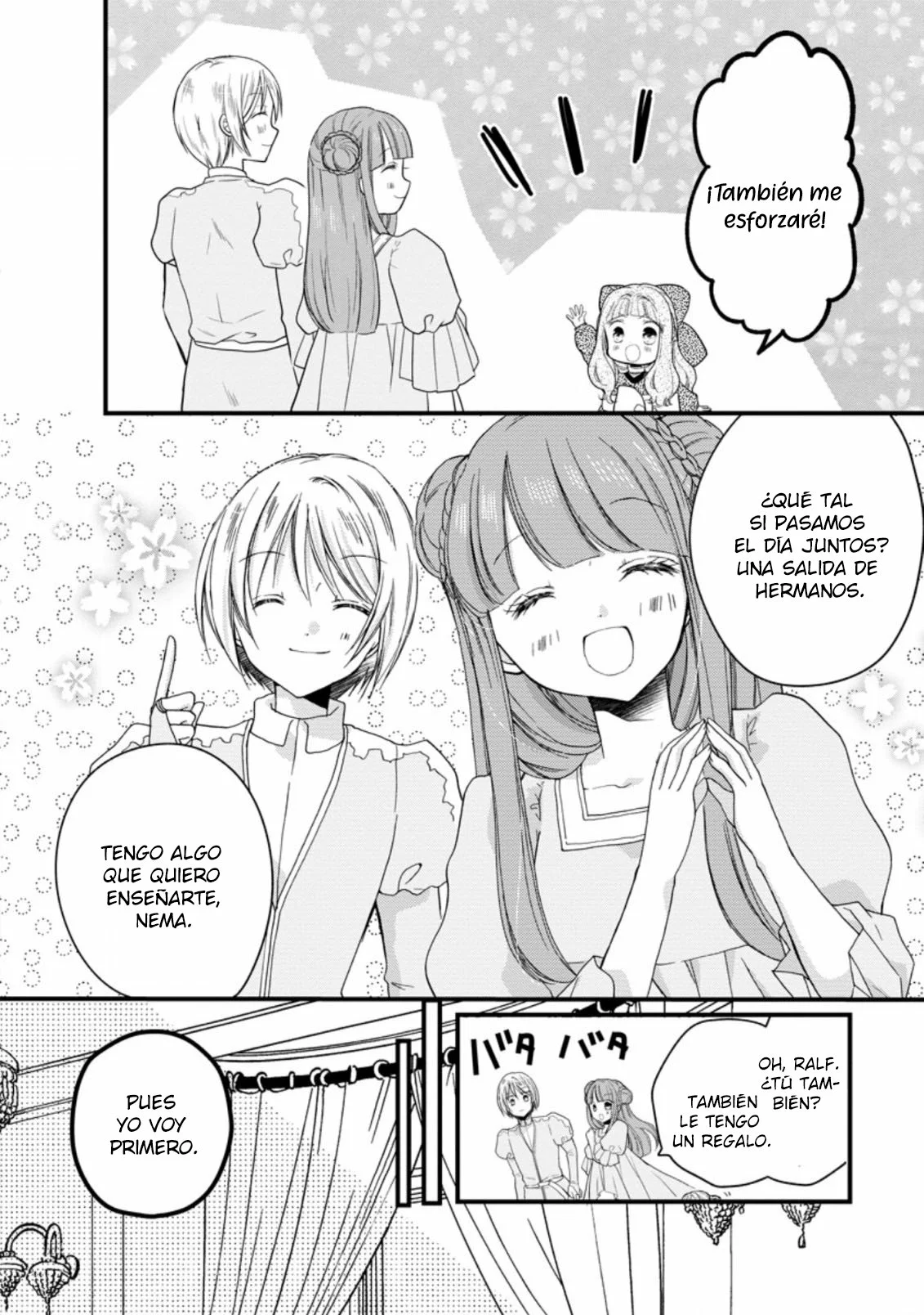 Isekai de Mofumofu Nadenade Suru Tame ni Ganbattemasu Capítulo 41 - Page 18