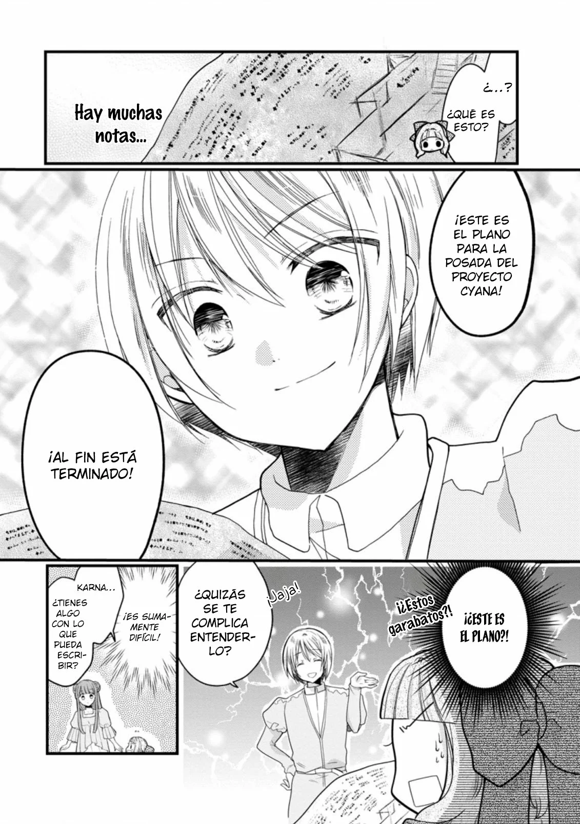 Isekai de Mofumofu Nadenade Suru Tame ni Ganbattemasu Capítulo 41 - Page 19