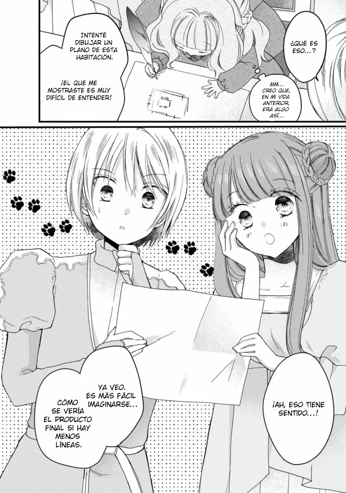 Isekai de Mofumofu Nadenade Suru Tame ni Ganbattemasu Capítulo 41 - Page 20