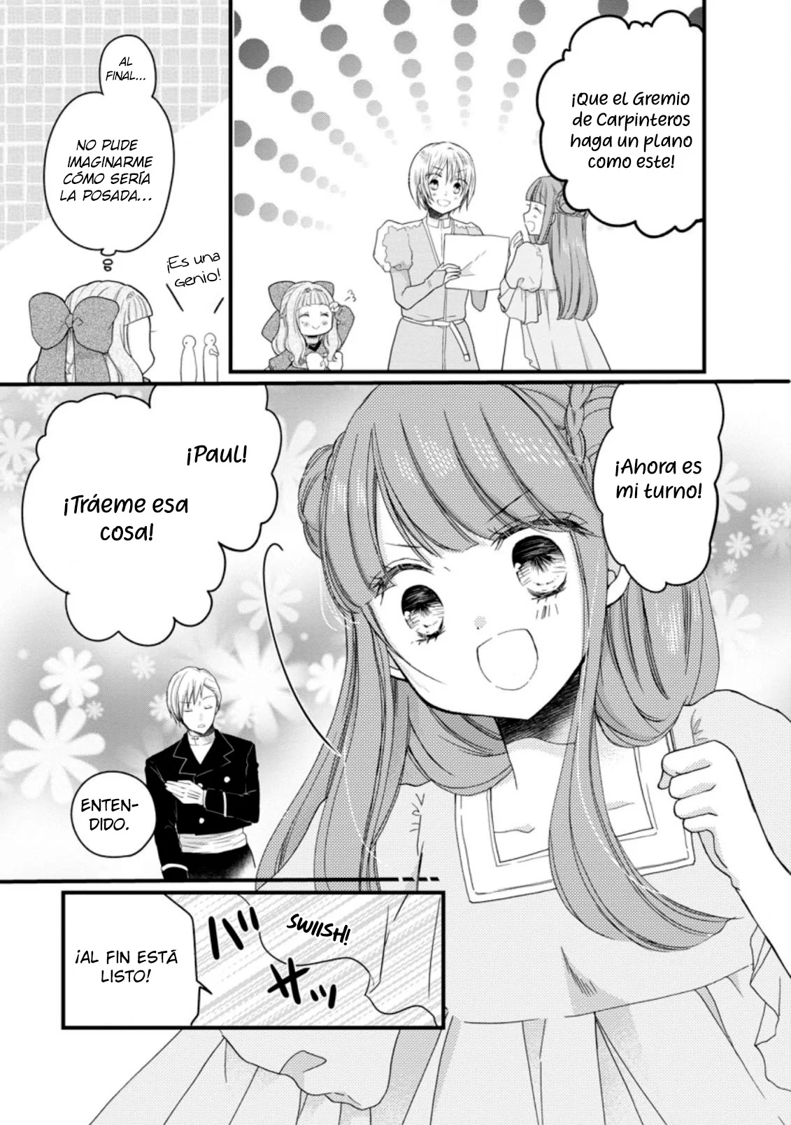 Isekai de Mofumofu Nadenade Suru Tame ni Ganbattemasu Capítulo 41 - Page 21