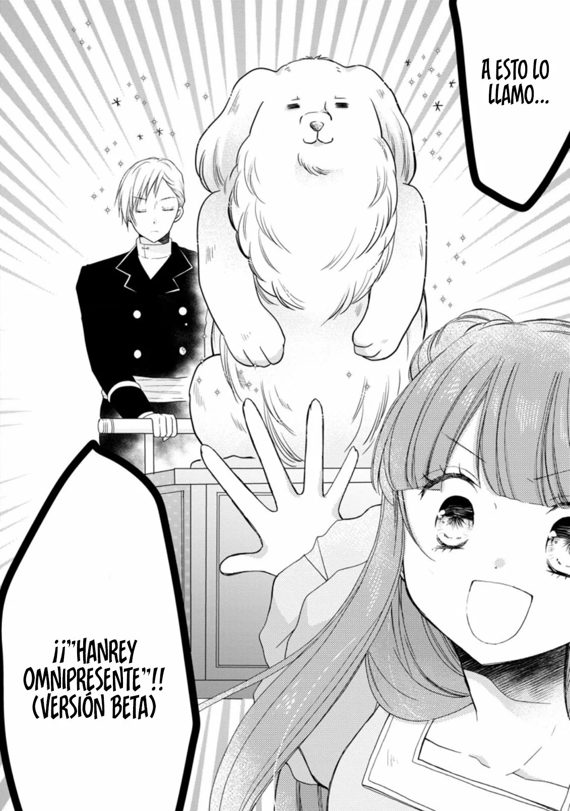 Isekai de Mofumofu Nadenade Suru Tame ni Ganbattemasu Capítulo 41 - Page 22