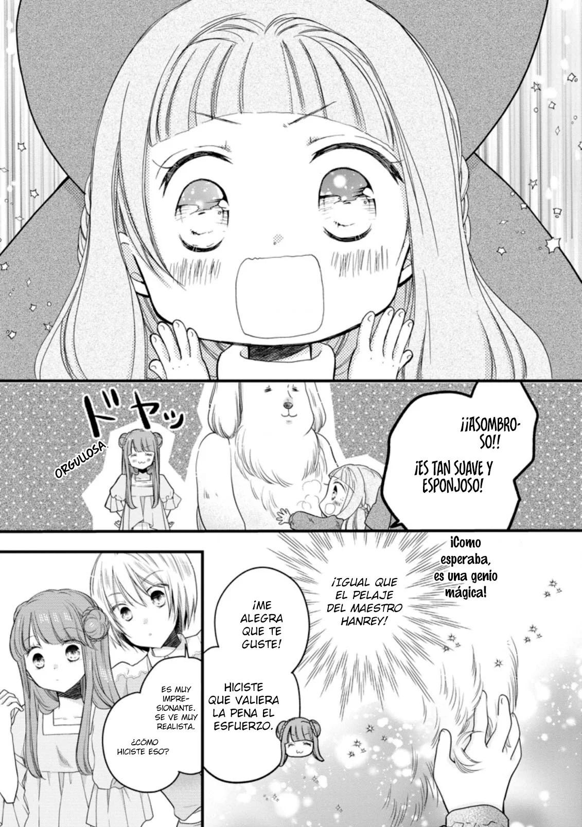 Isekai de Mofumofu Nadenade Suru Tame ni Ganbattemasu Capítulo 41 - Page 23
