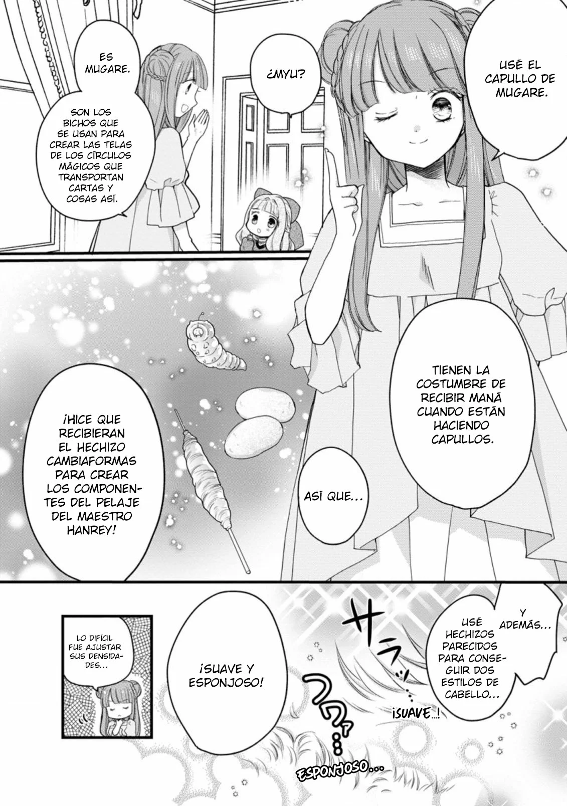 Isekai de Mofumofu Nadenade Suru Tame ni Ganbattemasu Capítulo 41 - Page 24