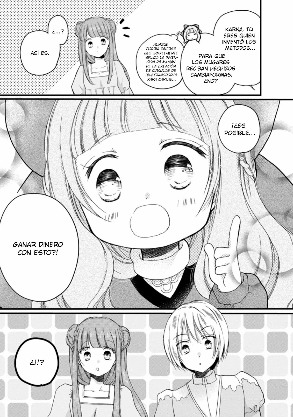 Isekai de Mofumofu Nadenade Suru Tame ni Ganbattemasu Capítulo 41 - Page 27