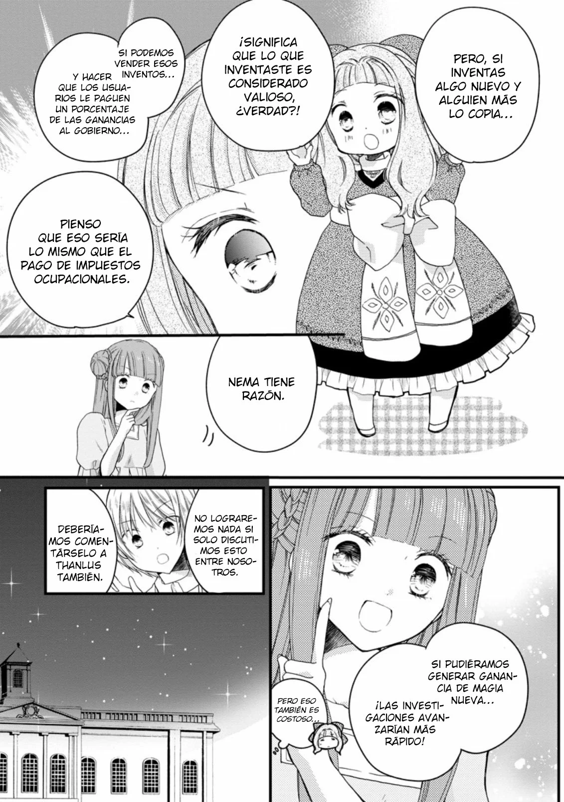Isekai de Mofumofu Nadenade Suru Tame ni Ganbattemasu Capítulo 41 - Page 29