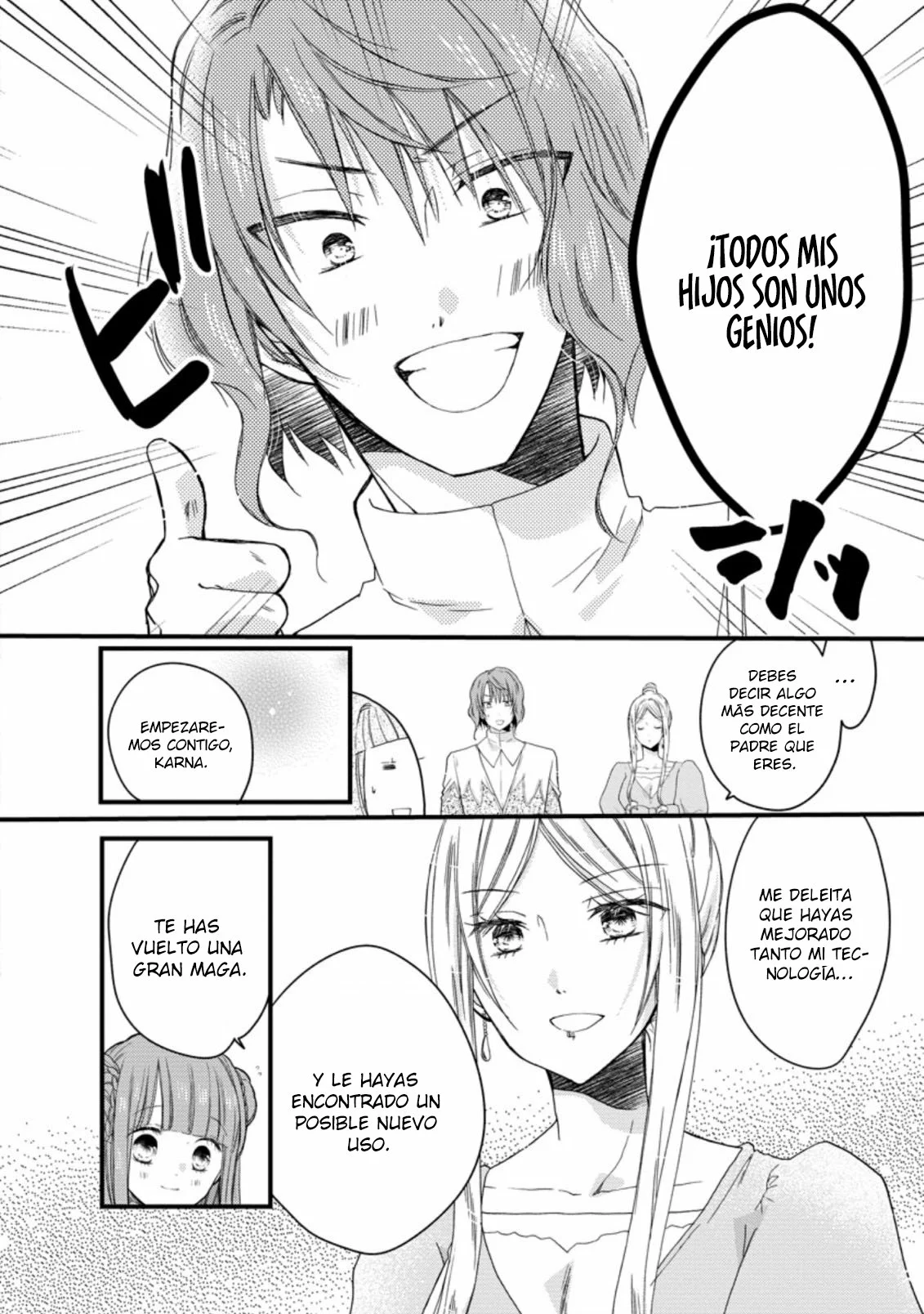 Isekai de Mofumofu Nadenade Suru Tame ni Ganbattemasu Capítulo 41 - Page 30