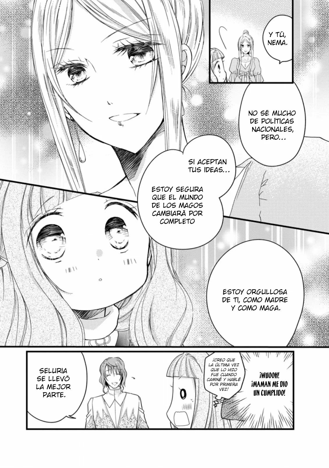 Isekai de Mofumofu Nadenade Suru Tame ni Ganbattemasu Capítulo 41 - Page 31