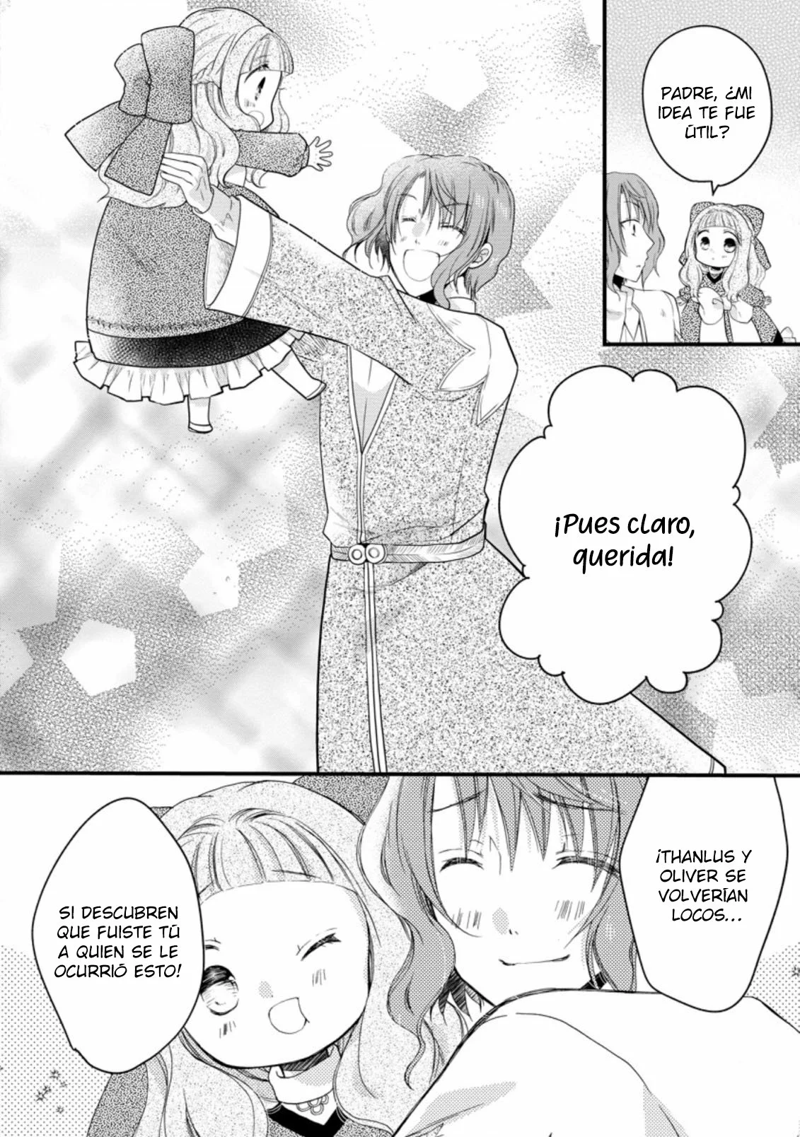 Isekai de Mofumofu Nadenade Suru Tame ni Ganbattemasu Capítulo 41 - Page 32