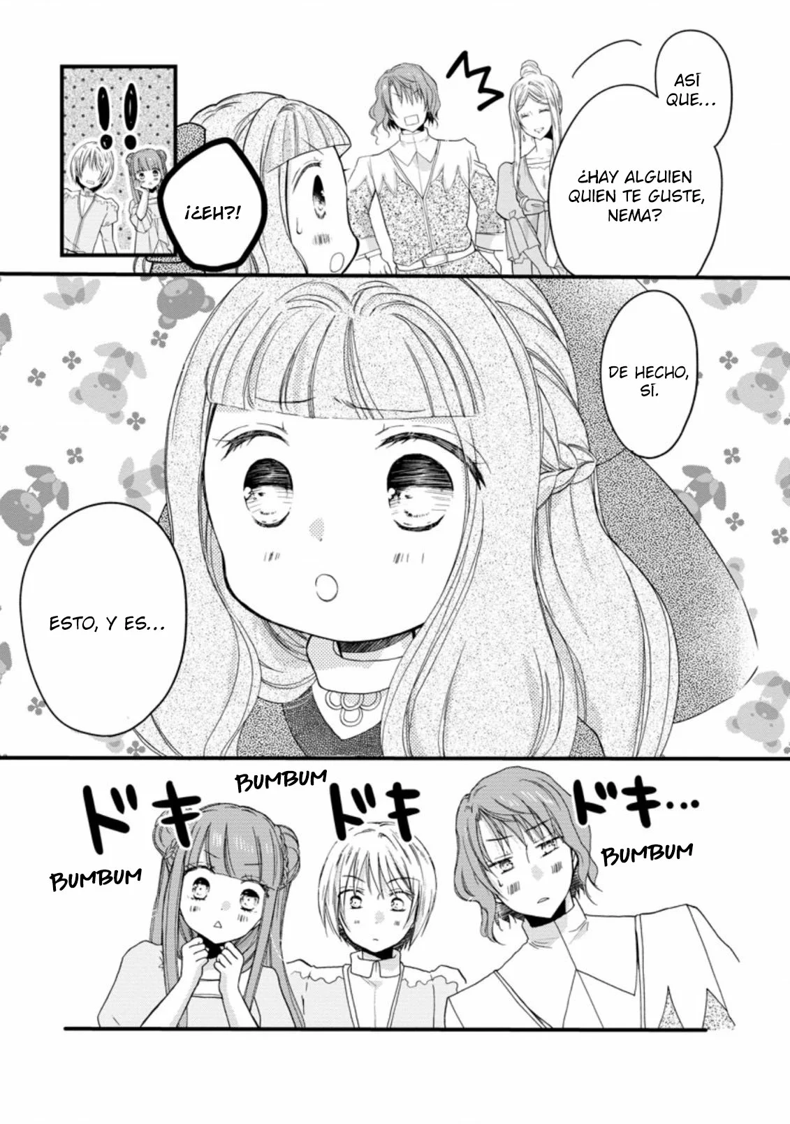 Isekai de Mofumofu Nadenade Suru Tame ni Ganbattemasu Capítulo 41 - Page 35