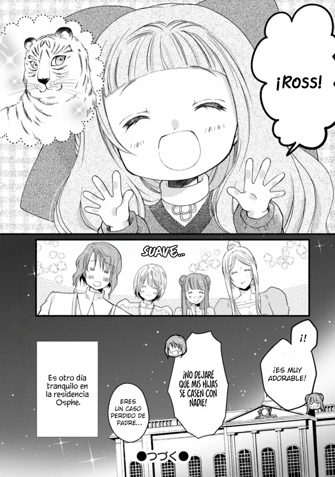 Isekai de Mofumofu Nadenade Suru Tame ni Ganbattemasu Capítulo 41 - Page 36