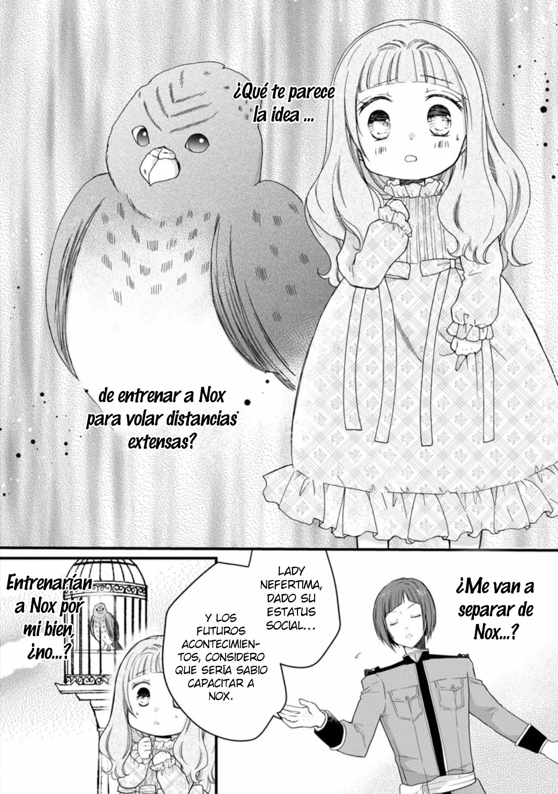 Isekai de Mofumofu Nadenade Suru Tame ni Ganbattemasu Capítulo 41 - Page 6