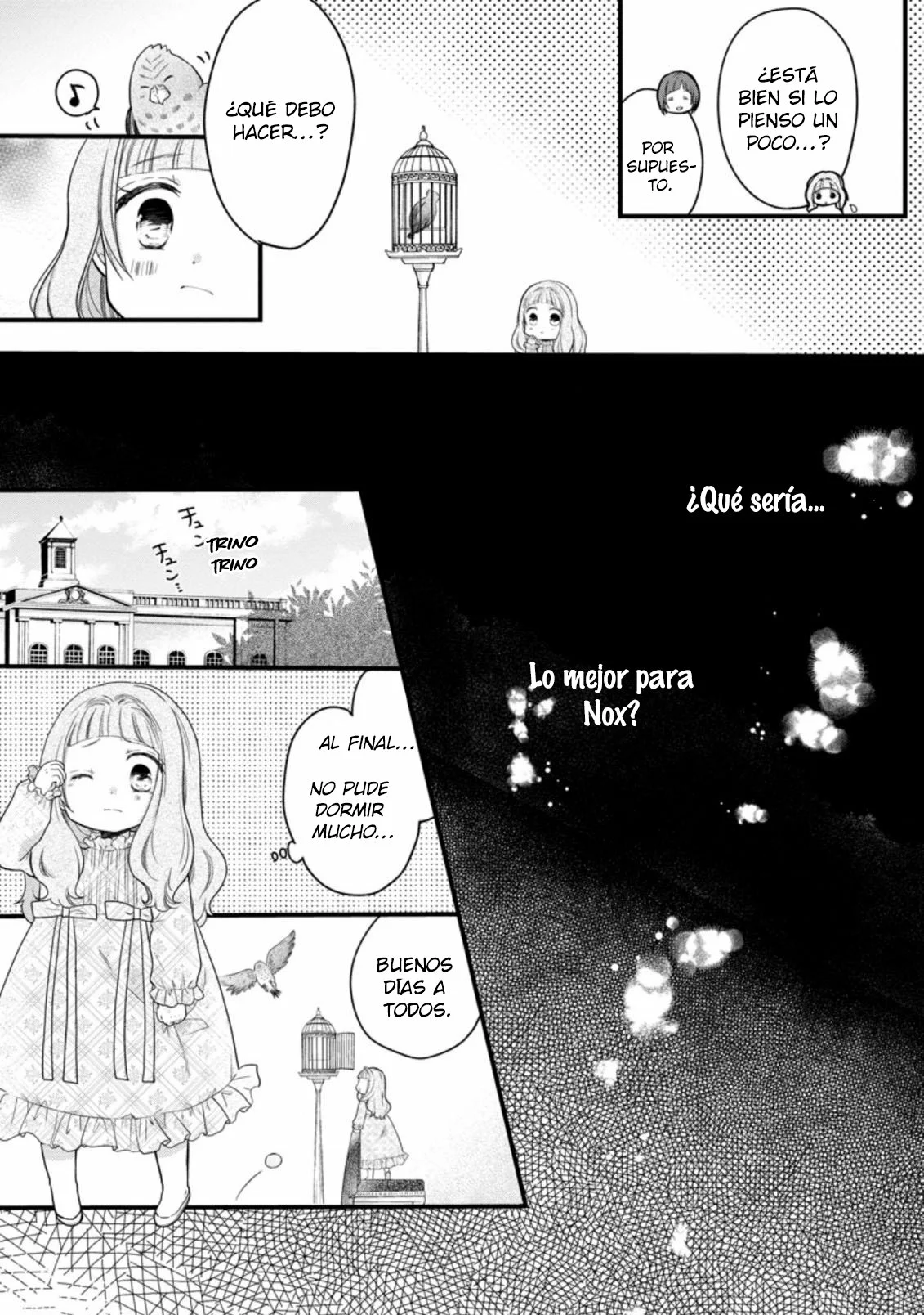Isekai de Mofumofu Nadenade Suru Tame ni Ganbattemasu Capítulo 41 - Page 7