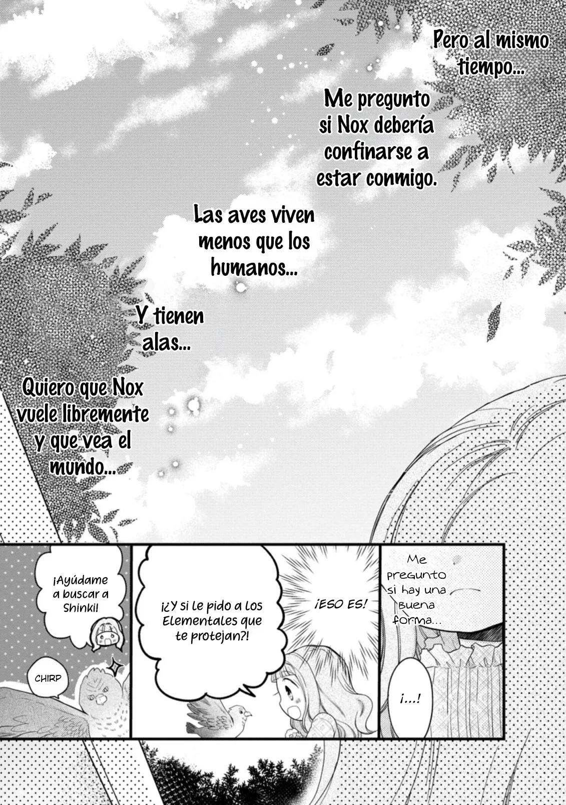 Isekai de Mofumofu Nadenade Suru Tame ni Ganbattemasu Capítulo 41 - Page 9