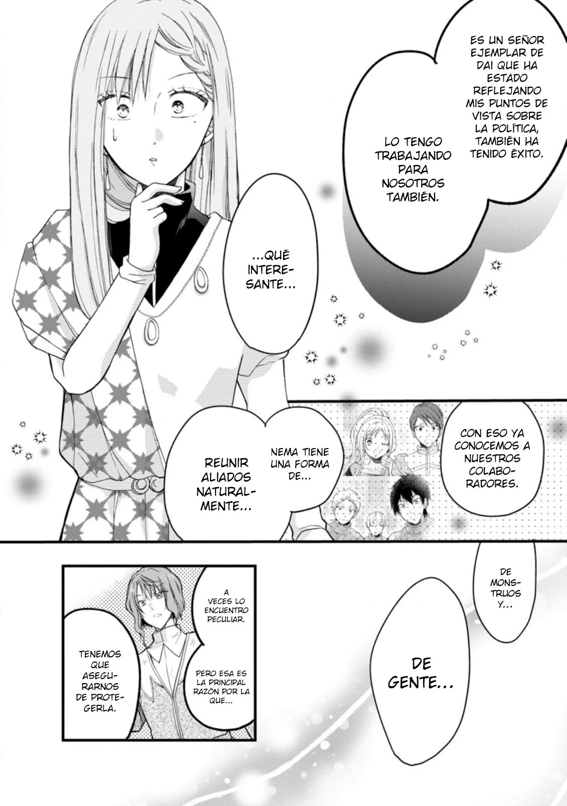 Isekai de Mofumofu Nadenade Suru Tame ni Ganbattemasu Capítulo 42 - Page 10