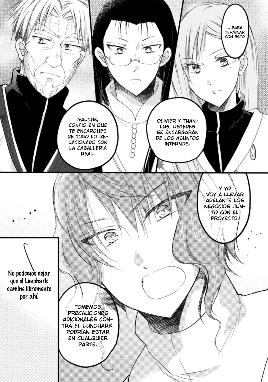 Isekai de Mofumofu Nadenade Suru Tame ni Ganbattemasu Capítulo 42 - Page 11