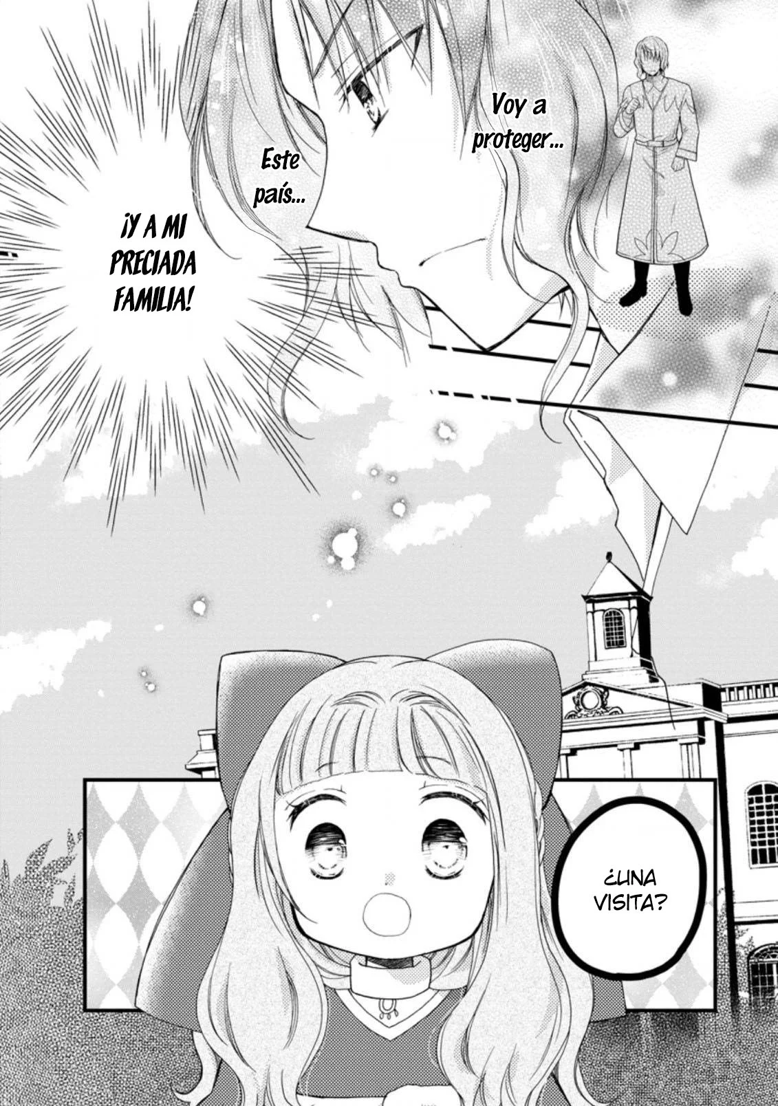 Isekai de Mofumofu Nadenade Suru Tame ni Ganbattemasu Capítulo 42 - Page 12