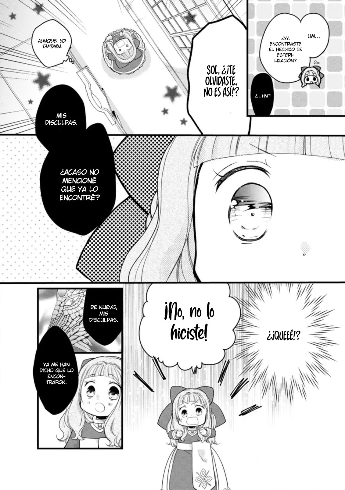 Isekai de Mofumofu Nadenade Suru Tame ni Ganbattemasu Capítulo 42 - Page 16