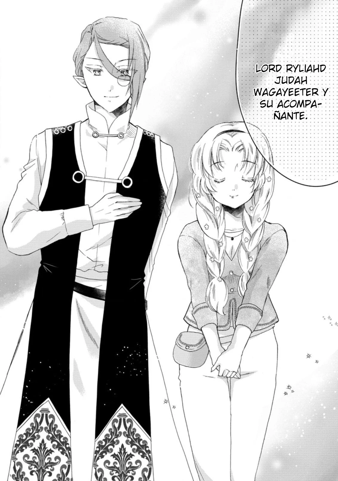 Isekai de Mofumofu Nadenade Suru Tame ni Ganbattemasu Capítulo 42 - Page 18