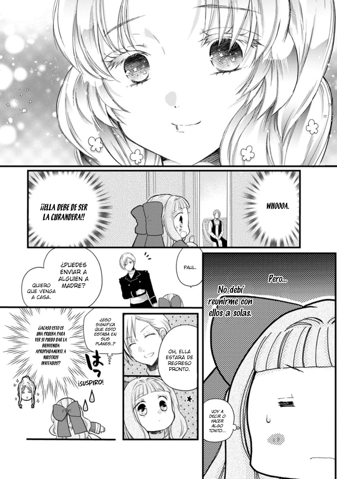 Isekai de Mofumofu Nadenade Suru Tame ni Ganbattemasu Capítulo 42 - Page 19