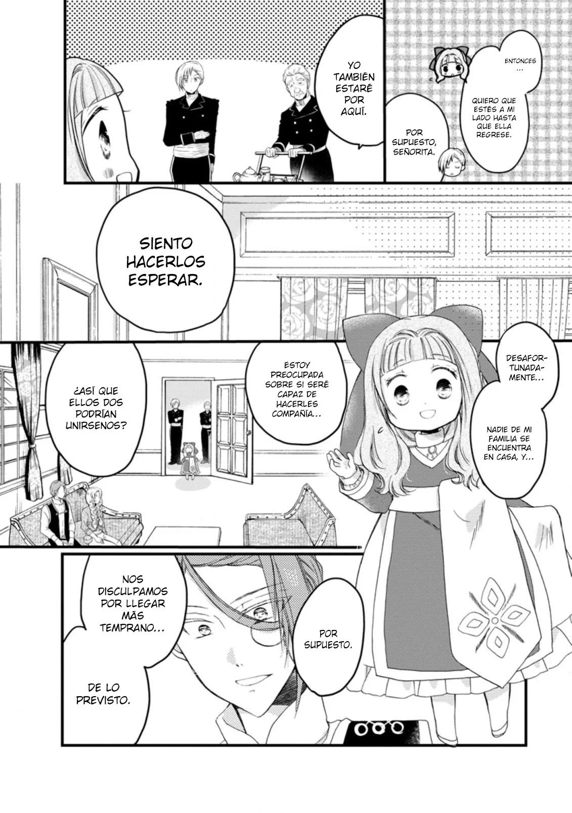 Isekai de Mofumofu Nadenade Suru Tame ni Ganbattemasu Capítulo 42 - Page 20