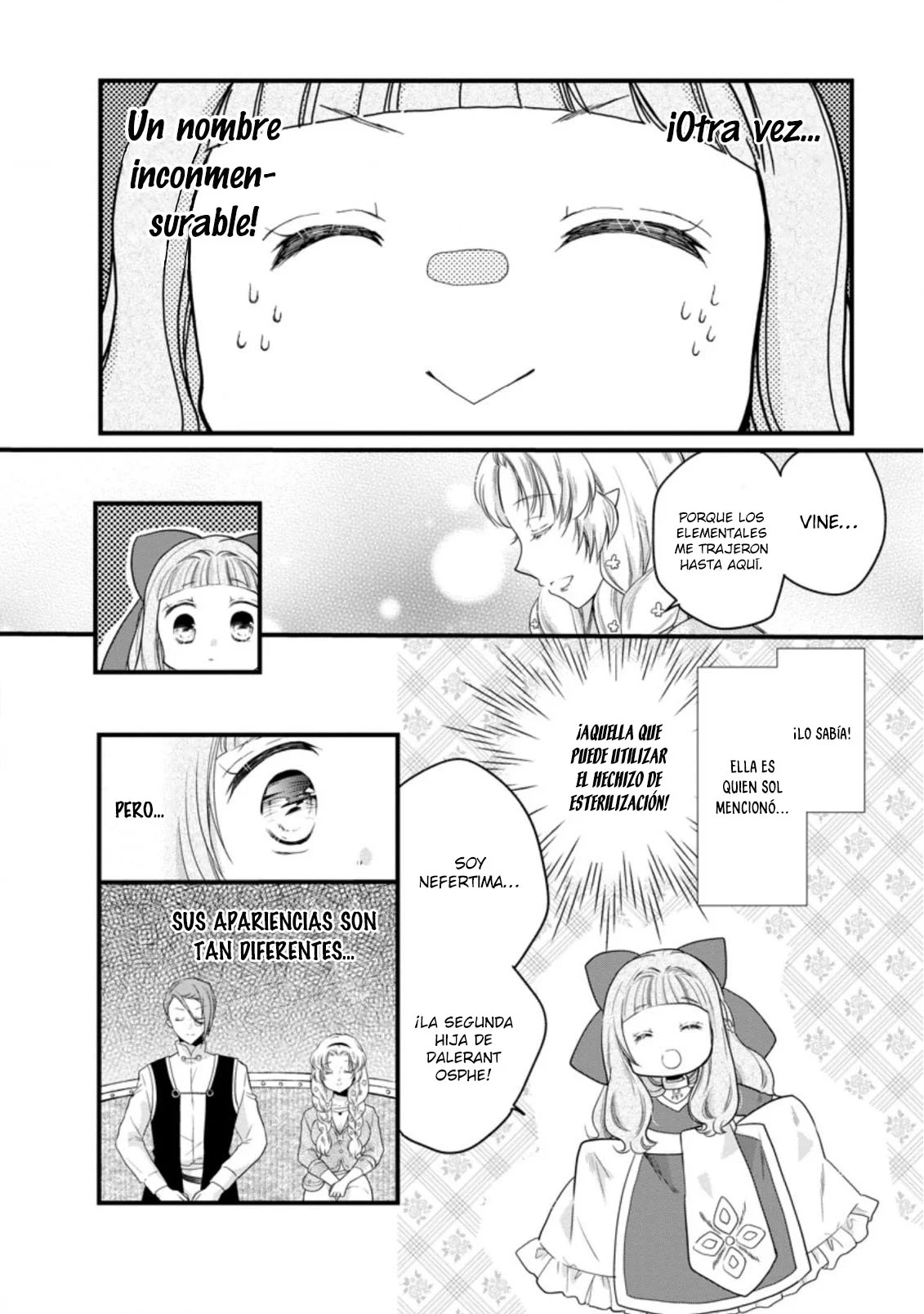 Isekai de Mofumofu Nadenade Suru Tame ni Ganbattemasu Capítulo 42 - Page 22