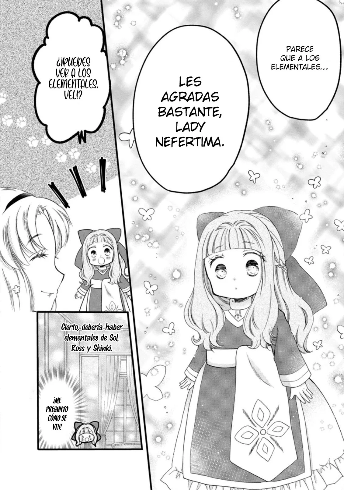 Isekai de Mofumofu Nadenade Suru Tame ni Ganbattemasu Capítulo 42 - Page 24