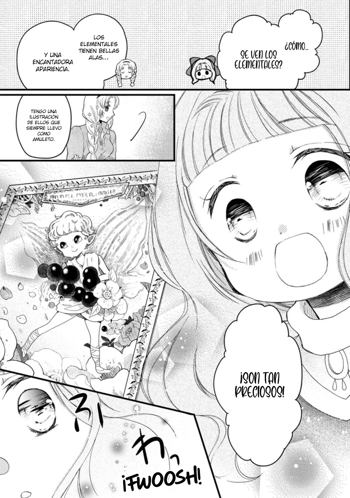 Isekai de Mofumofu Nadenade Suru Tame ni Ganbattemasu Capítulo 42 - Page 25