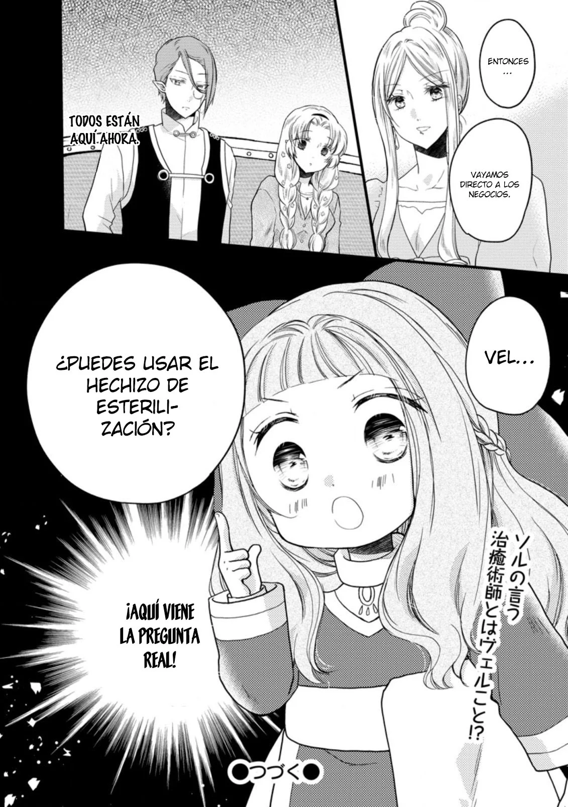 Isekai de Mofumofu Nadenade Suru Tame ni Ganbattemasu Capítulo 42 - Page 28