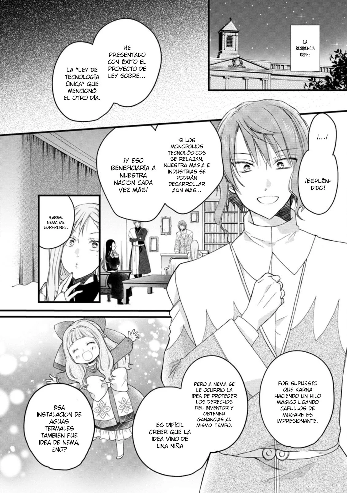 Isekai de Mofumofu Nadenade Suru Tame ni Ganbattemasu Capítulo 42 - Page 4